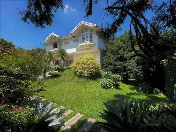 Imagem Cond Palos Verdes - Clássica, 4 suítes, piscina, gourmet e vista! (2 lotes)