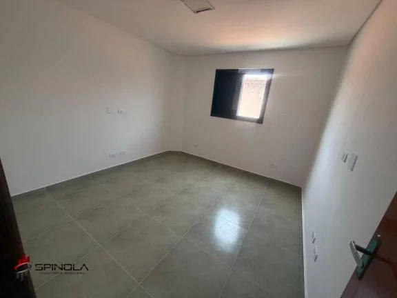 Imagem Sobrado com 3 dormitórios à venda, 108 m² por R$ 550.000,00 - Vila Caiçara - Praia Grande/SP