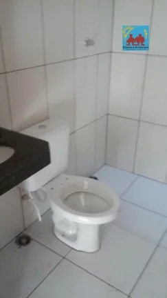 Imagem Casa de Condomínio com 2 dorms, Cibratel II, Itanhaém - R$ 159 mil, Cod: 836