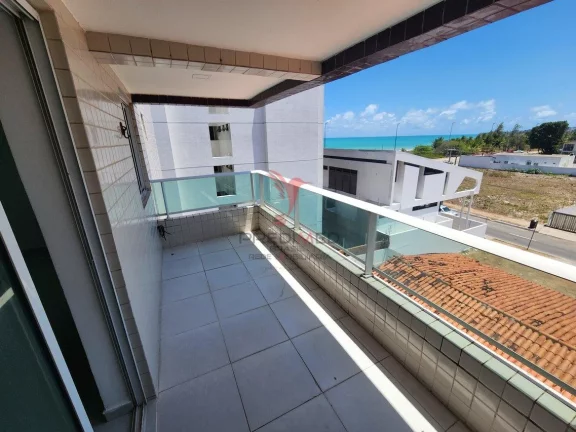 Imagem Apartamento Semi Mobiliado na avenida principal do Bessa a 50m do Mar