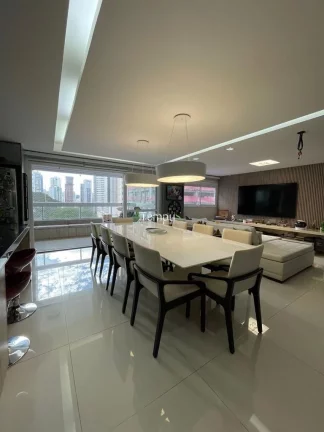 Imagem Condomínio Serra Dourada - Apartamento Alto padrão à venda no bairro Jardim Goiás, Cond. Serra Dourada - Goiânia/GO