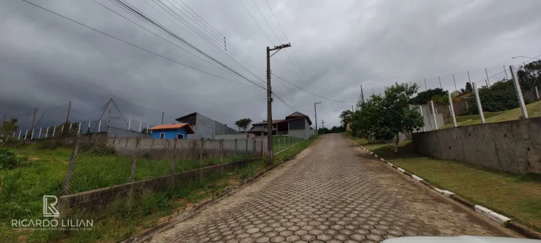 Imagem ATIBAIA - Terreno em loteamento com portaria 24 horas, facil acesso a comercio.