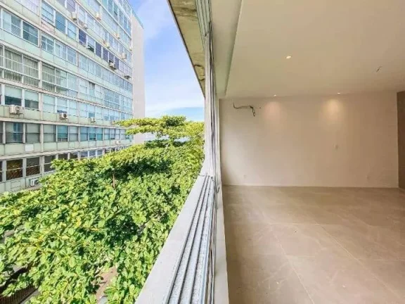 Apartamento todo reformado rua Sá ferreira com Atlântica 184m2