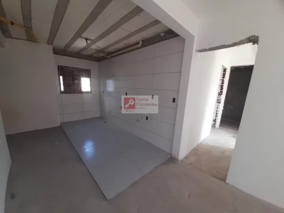 Imagem Apartamento para Venda em Santo André, Jardim Santo Antônio, 3 dormitórios, 1 suíte, 2 banheiros, 1 vaga