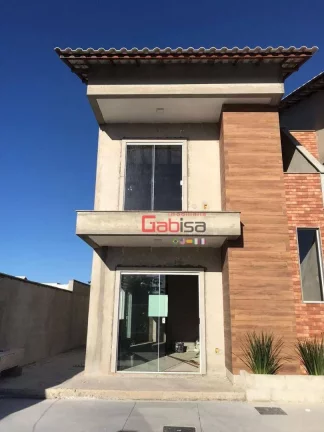 Imagem Casa com 4 dormitórios à venda, 103 m² por R$ 750.000,00 - Foguete - Cabo Frio/RJ