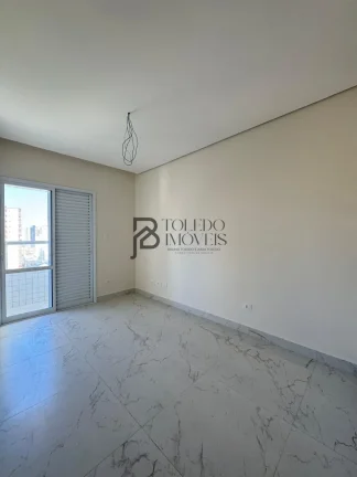 Imagem Apartamento Vista mar de 1 Dormitório no bairro Caiçara - Praia Grande
