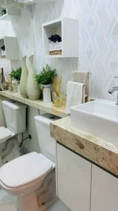 Imagem Apto. 120 m2, 3 dormitórios (1) suíte, 1 vaga, Ed. Cabo da Boa Esperança