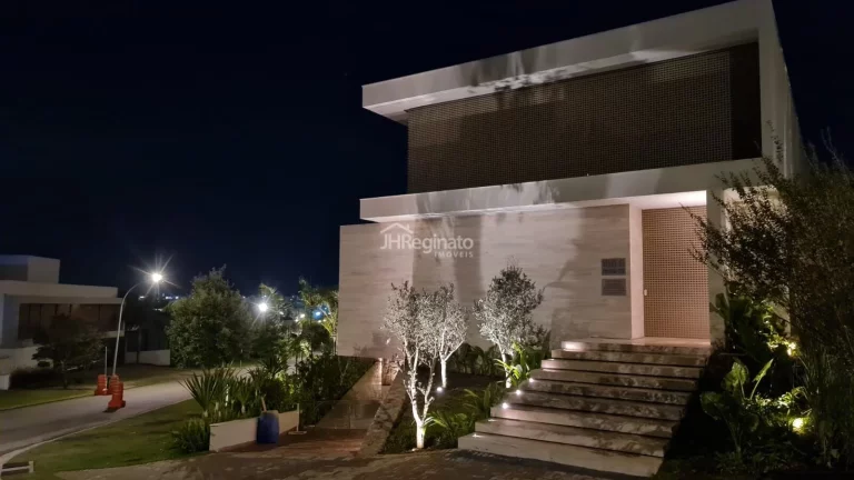 Imagem Casa no condomínio Alphaville Nova Esplanada II- Votorantim