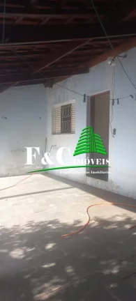 Imagem Casa / Sobrado para Venda em Limeira, Vila Queiroz, 5 dormitórios, 2 banheiros, 3 vagas