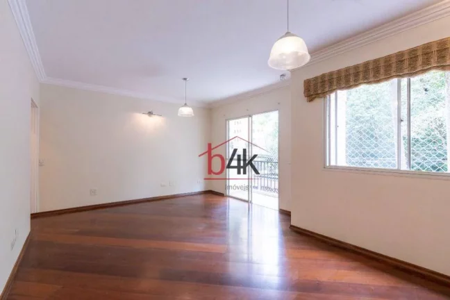 Imagem Apartamento na Av Portugal à venda - Brooklin SP