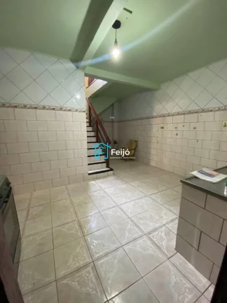 Imagem Casa 3 dorm. com garagem na Restinga Nova