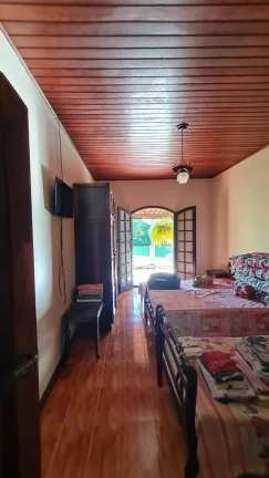Imagem LINDA CHÁCARA COM CASA MOBILIADA NA REUNIDAS