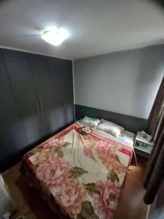 Imagem Apartamento com 2 dormitórios à venda, 56 m² por R$ 230.000,00 - Jardim São Luis - Guarulhos/SP