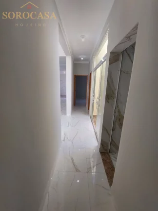 Imagem Casa à Venda - 3 dorm 1 suite - Cond. Horto Vilaggio