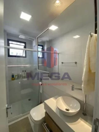 Imagem 2 quartos Condomínio Do Edifício Isphahan.