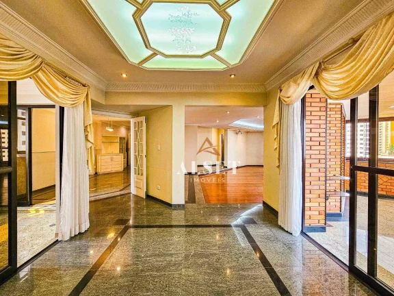 Imagem Apartamento com 4 dormitórios à venda, 277 m² por R$ 1.800.000,00 - Tatuapé - São Paulo/SP