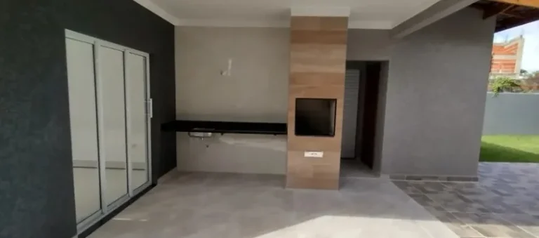 Imagem Casa para Venda em Itanhaém, Gaivota (Praia), 3 dormitórios, 1 suíte, 1 banheiro, 2 vagas