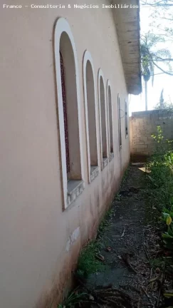 Imagem Chácara para Venda em Suzano, Chácaras Monte Carlo, 2 dormitórios, 1 suíte, 2 banheiros, 4 vagas