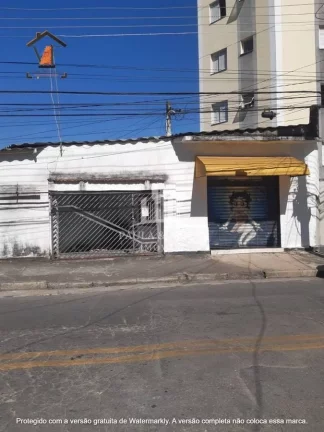 Imagem Terreno 542m², 34 mts de frente, Casas antigas, 100% de permutas, Ao lado de Edifício no Parque Boa esperança, Mauá-SP