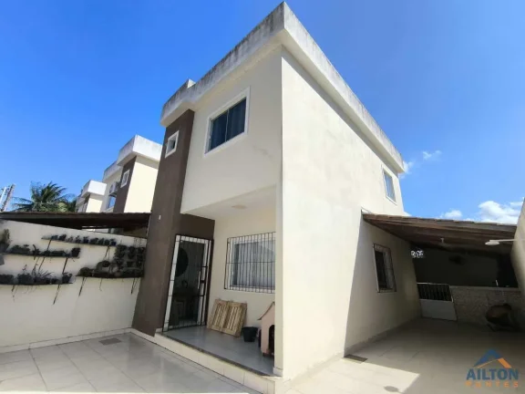 Casa Duplex com 2 Suítes à Venda em Praia de Santa Mônica - Guarapari/ES