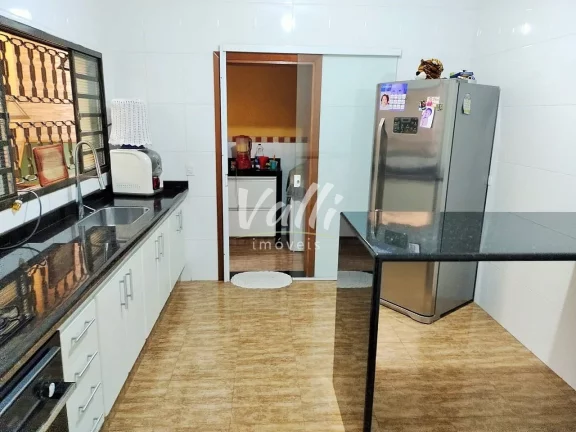 Imagem CASA RESIDENCIAL em AMERICANA - SP, PARQUE RESIDENCIAL JAGUARI