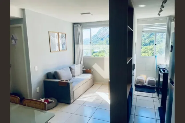 Imagem Apartamento à Venda - Vargem Pequena, 2 Quartos, 45 m2