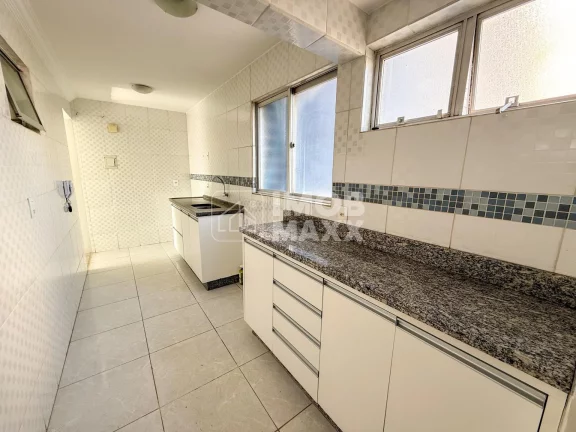 Imagem Taguatinga Centro, um dos bairros mais valorizados de Brasília! Este apartamento de 3 quartos à venda, com 62,03m²