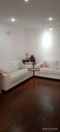 Imagem Apartamento Duplex com 4 quartos à venda, 200 m² por R$ 998.000 - Santana - São Paulo/SP