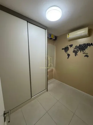 Imagem Apartamento com tres quartos varanda gourmet a venda na Colina A em Patamares