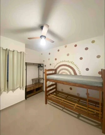 Imagem Apartamento com Piscina no Centro de Ubatuba