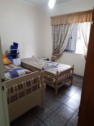 Imagem Apartamento com 2 dormitórios à venda, 81 m² - Tupi - Praia Grande/SP