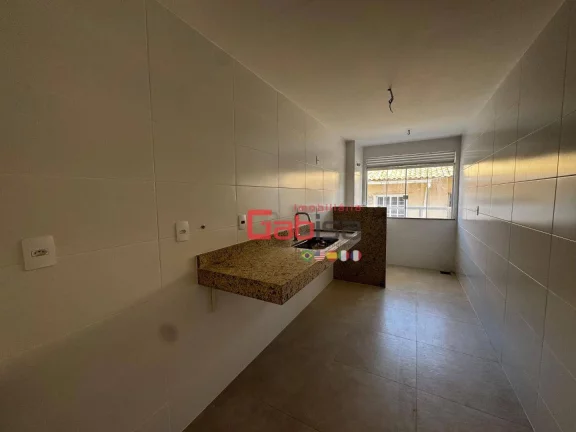 Imagem Apartamento com 3 dormitórios à venda, 68 m² por R$ 499.000,00 - Palmeiras - Cabo Frio/RJ