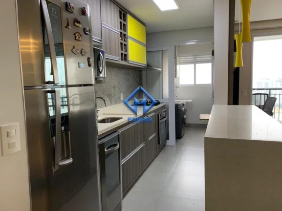 Imagem Apartamento com 2 Quartos à Venda, 69 m² em Ipiranga - São Paulo