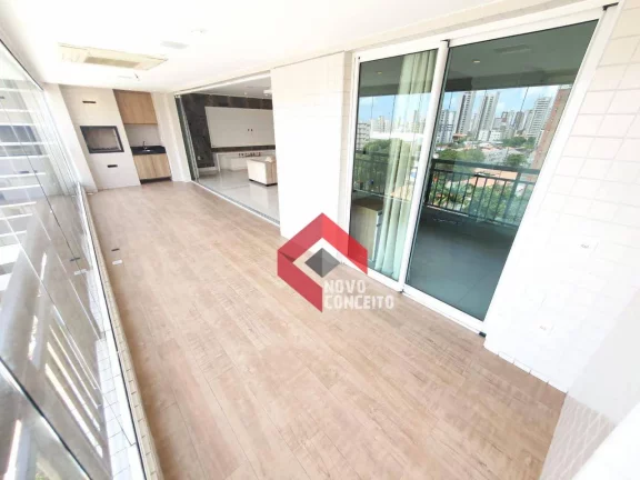 Imagem Apartamento com 5 dormitórios à venda, 212 m² por R$ 2.100.000 - Aldeota - Fortaleza/CE