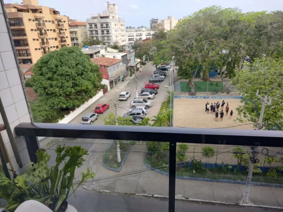 Imagem Apartamento com 1 dormitório à venda, 72 m² por R$ 500.000,00 - Passagem - Cabo Frio/RJ