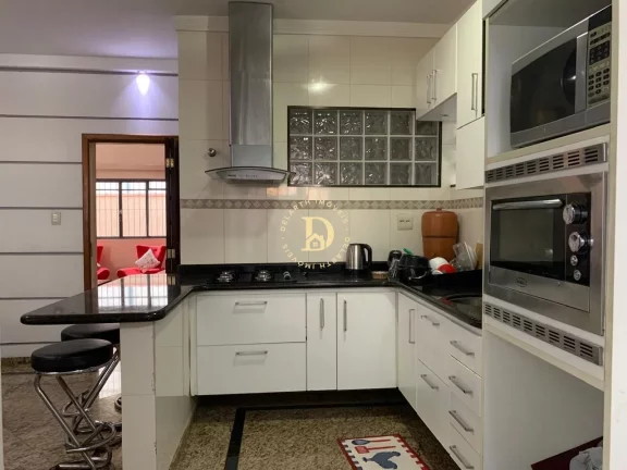 Imagem Casa - Jardim Alvorada - 4 Dormitórios (2 suítes) - 154m2