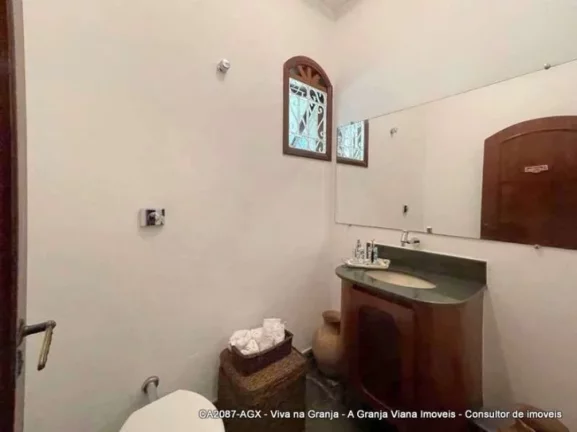 Imagem Linda casa, construída para morar com muito conforto e ótimo acabamento.