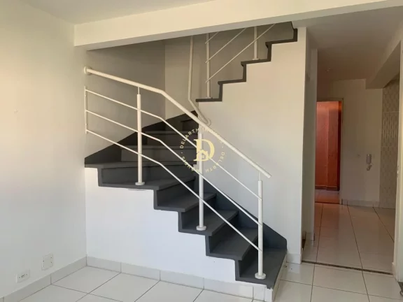Imagem Casa - Condominio Villa Cambuí - Jardim Paulista -SJCampos - 2 dorm - 60m2