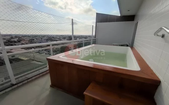 Imagem Cobertura à venda, 2 quartos, Braga - Cabo Frio