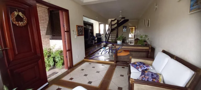Imagem Casa com 4 quartos (2 suítes) à venda, 348 m² - Cidade Intercap - Taboão da Serra/SP