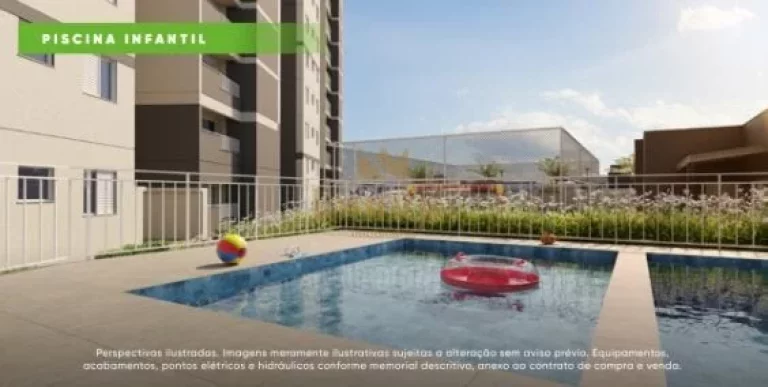Imagem Apartamento em Sorocaba