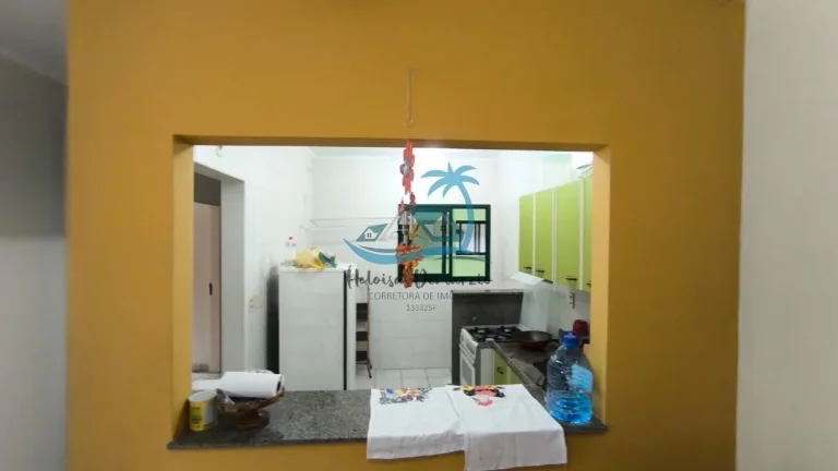 Imagem Apartamento com 2 dormitório a venda na Praia Grande em Ubatuba.