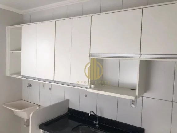 Imagem Apartamento com 1 dormitório à venda, 45 m² por R$ 155.000,00 - City Ribeirão - Ribeirão Preto/SP