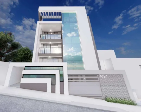 Imagem Apartamento à venda em Barbacena, Boa Morte, com 2 quartos, 80m2