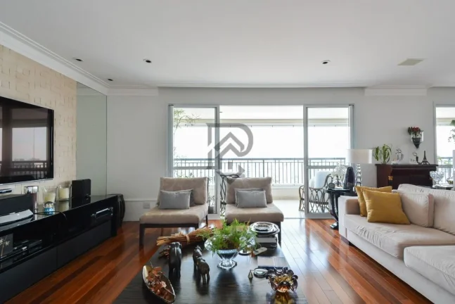 Imagem Apartamento Alto Padrão Rarità andar alto vista livre