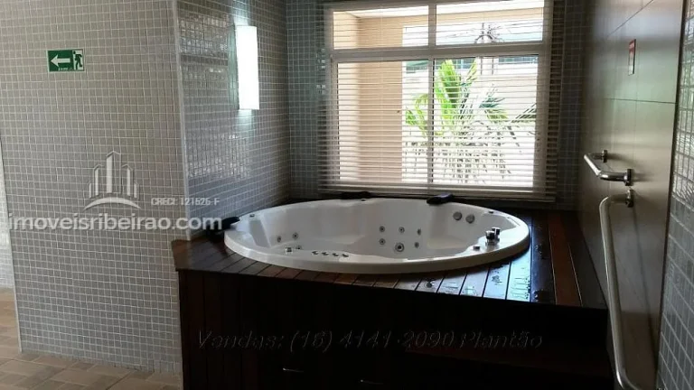 Imagem Apartamento no Botânico 3 suítes à venda #imoveisribeirao