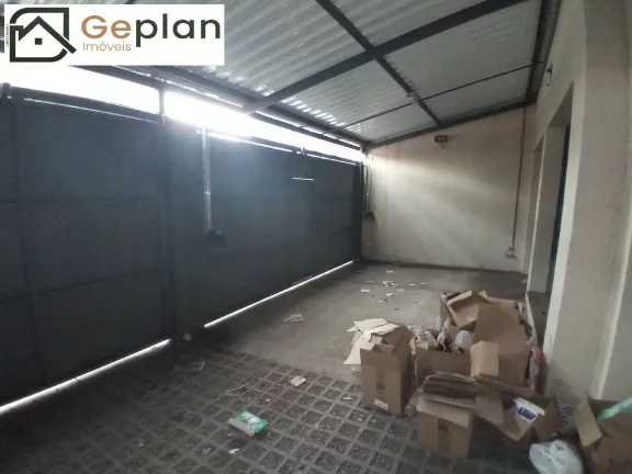 Imagem Excelente Sobrado para fins comerciais, 2 Salas, 2 Salões, 5 vagas 200m