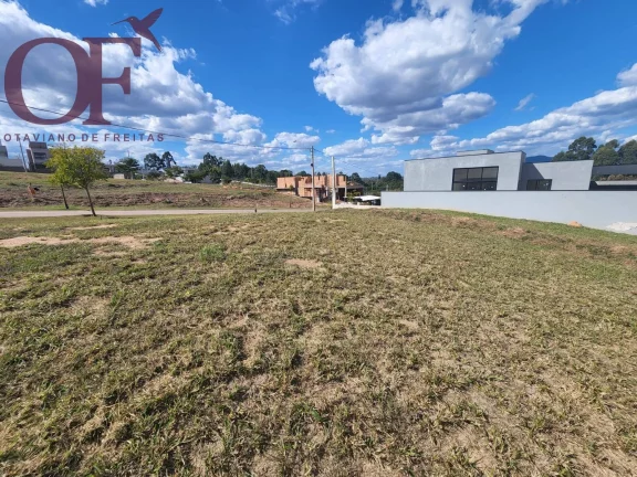 Imagem Terreno Alto padrão - Terras da Alvorada - 800m² - Itupeva - SP