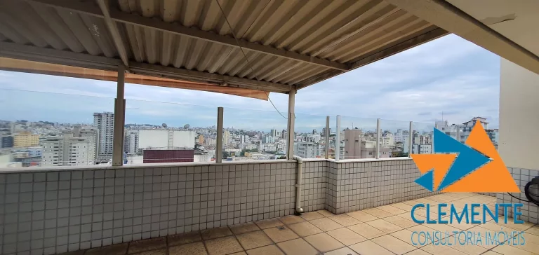 Imagem COBERTURA DUPLEX A VENDA B. ALTO BARROCA/GRAJAU BH. MG. OPORTUNIDADE!