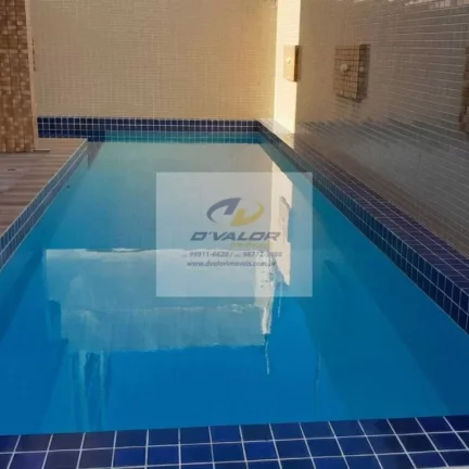 Imagem Vendo Apartamento com 54m², 2 quartos s/ 1 suíte, sala p/ 2 ambientes e 1 vaga